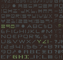 Ковролин Ege Highline Fankygraphic Jungle fever rf 5275203 фото 1 | FLOORDEALER