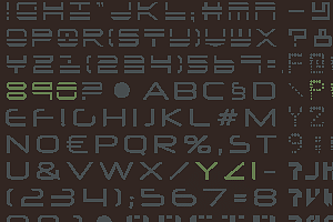 Ковролин Ege Highline Fankygraphic Jungle fever rf 5275203 фото  | FLOORDEALER