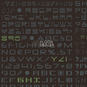 Ковролин Ege Highline Fankygraphic Jungle fever rf 5275203 фото 1 | FLOORDEALER