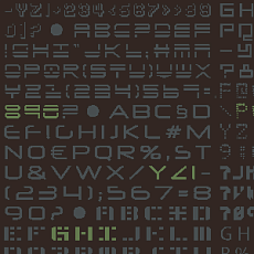 Ковролин Ege Highline Fankygraphic Jungle fever rf 5275203 фото 1 | FLOORDEALER