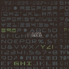 Ковролин Ege Highline Fankygraphic Jungle fever rf 5275203 фото 1 | FLOORDEALER