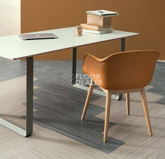 Forbo Marmoleum Modular t5237 black sheep фото 3 | FLOORDEALER