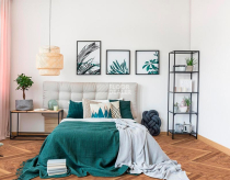 My Step Herringbone 12мм ms 3512 Szelid фото 3 | FLOORDEALER