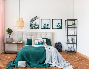 My Step Herringbone 12мм ms 3512 Szelid фото 3 | FLOORDEALER