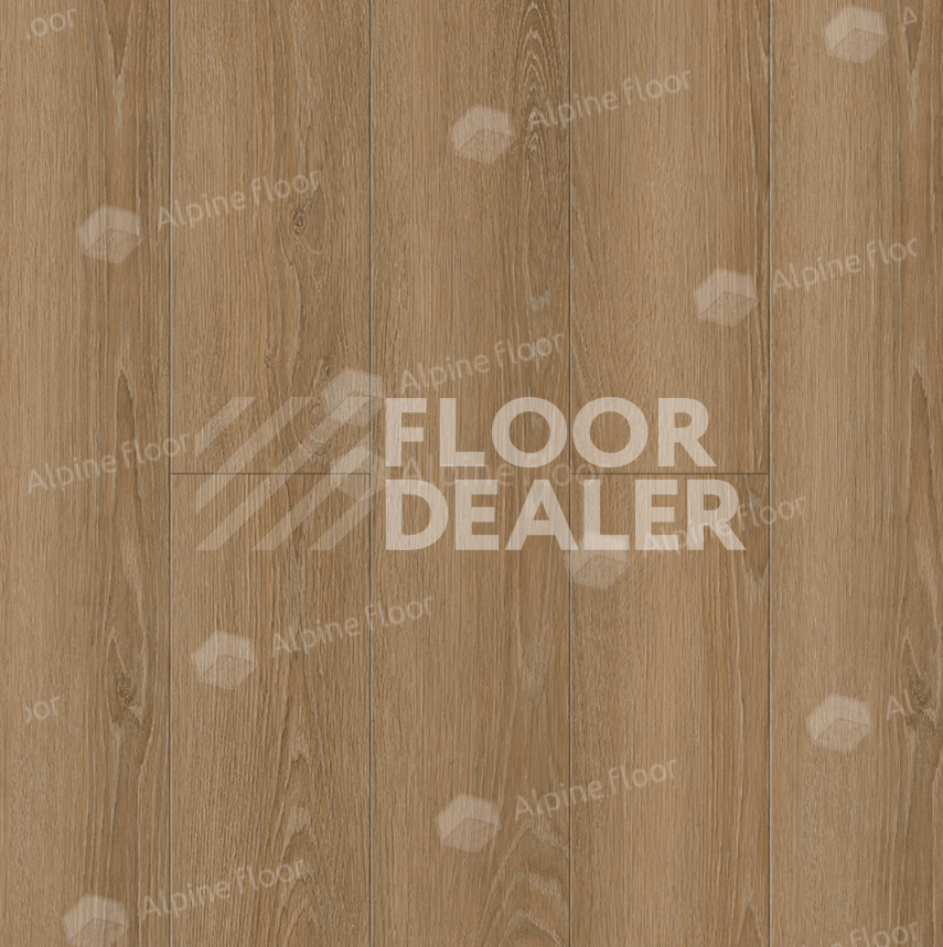 Кварцвиниловые полы Alpine Floor Easy Line 3мм Дуб Сантана ЕСО 3-38 фото 1 | FLOORDEALER