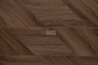 Кварцвиниловые полы Aquafloor Parquet Chevron Glue 2.5мм AF2559PGCh фото 1 | FLOORDEALER