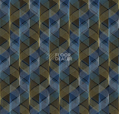 Ковролин Flotex Vision Pattern 730002 (Helix) Breeze фото 1 | FLOORDEALER