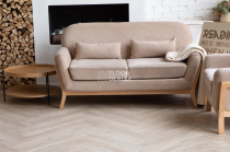 Vinilpol Herringbone 7мм Паркет Палладио 9944, 43 класс, 7 мм фото 12 | FLOORDEALER