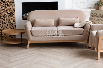 Vinilpol Herringbone 7мм Паркет Палладио 9944, 43 класс, 7 мм фото 12 | FLOORDEALER