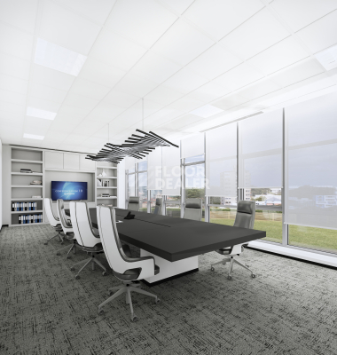 Ковровая плитка Desoma Shadow 800 фото 3 | FLOORDEALER