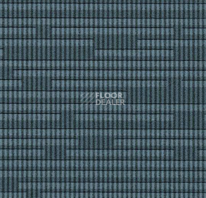 Ковровая плитка Flotex Cityscape t 351006 / t 352006 Cityscape Integrity² Marine Embossed фото 1 | FLOORDEALER