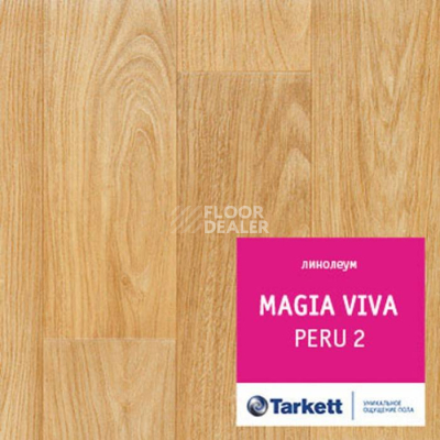 Линолеум Tarkett Magia Viva PERU 2 фото 1 | FLOORDEALER