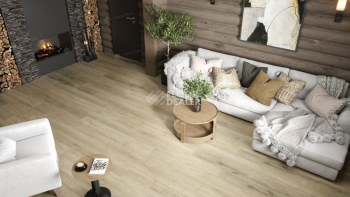 Alpine Floor Premium XL Дуб сливочный ABA ECO 7-19 фото 3 | FLOORDEALER