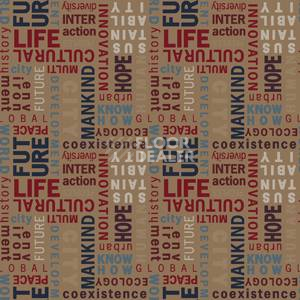 Ковролин Ege Highline Graphic rf 5500720 фото 1 | FLOORDEALER