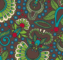 Ковролин Halbmond Nightlife Flair 17152 a 01 фото 1 | FLOORDEALER