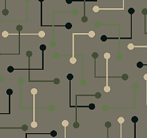 Ковролин Ege Highline Fankygraphic Jungle fever rf 5275134 фото 1 | FLOORDEALER