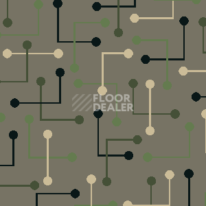 Ковролин Ege Highline Fankygraphic Jungle fever rf 5275134 фото 1 | FLOORDEALER