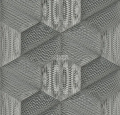 Flotex by Mac Stopa 360013 f Grey Pleated фото 1 | FLOORDEALER