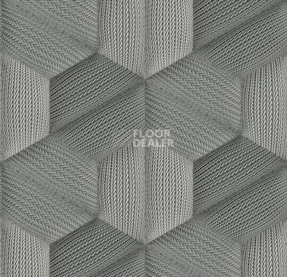 Ковролин Flotex by Mac Stopa 360013 f Grey Pleated фото 1 | FLOORDEALER