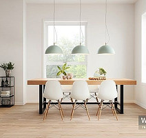 Wineo 700 Wood XXL V4 8мм LA225XXLV4 Дуб Финский Бежевый фото 2 | FLOORDEALER