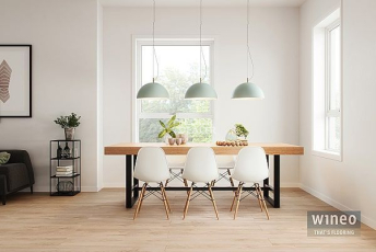 Wineo 700 Wood XXL V4 8мм LA225XXLV4 Дуб Финский Бежевый фото 2 | FLOORDEALER