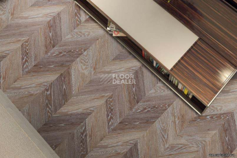 Chevron Chevron Brown фото 2 | FLOORDEALER