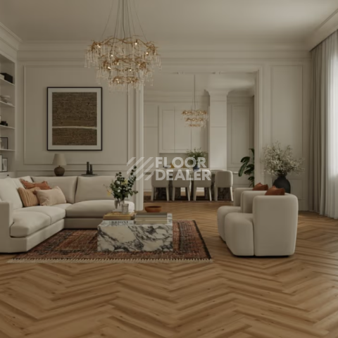 Signature Obsidian Parquet 12мм LF702-24 Дуб Песочный Desert Sand фото 2 | FLOORDEALER