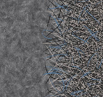 Ковролин Flotex by Starck Vortex 312004 Vortex Blue a2 фото 1 | FLOORDEALER