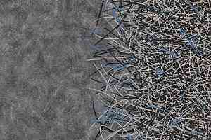 Ковролин Flotex by Starck Vortex 312004 Vortex Blue a2 фото  | FLOORDEALER