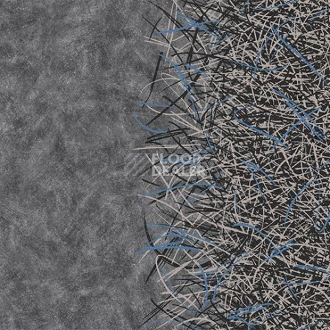 Ковролин Forbo Flotex by Starck Vortex 312004 Vortex Blue a2 фото 1 | FLOORDEALER