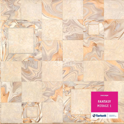 Линолеум Tarkett Fantasy MIRAGE 1 фото 1 | FLOORDEALER