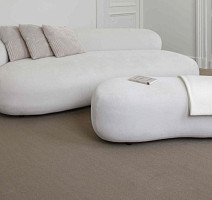 Creatuft Sheba 1030 Greige 4 + 5m фото 3 | FLOORDEALER