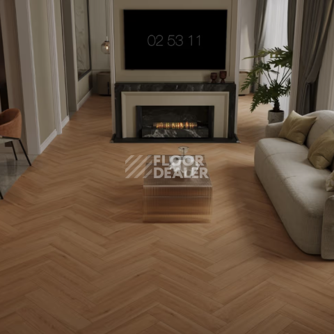Signature Obsidian Parquet 12мм LF702-26 Дуб Натуральный Nature Fusion фото 3 | FLOORDEALER