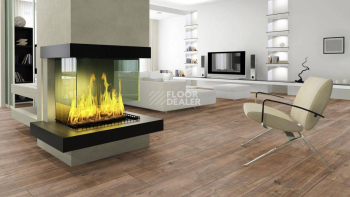 Kronotex Exquisit Plus d4784 Дуб Гала Коричневый фото 10 | FLOORDEALER