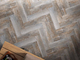 Кварцвиниловые полы FineFloor Craft (Short Plank) FF-418 Дуб Этна фото 1 | FLOORDEALER