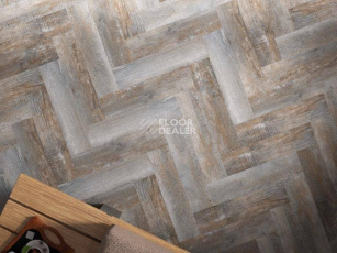 Кварцвиниловые полы FineFloor Craft (Short Plank) FF-418 Дуб Этна фото 1 | FLOORDEALER