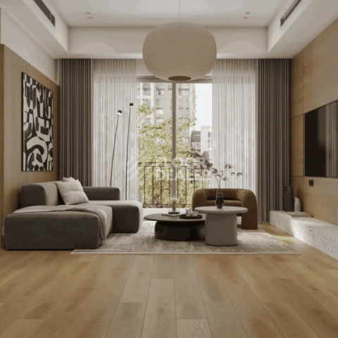 Alpine Floor Premium XL Дуб Льняной ECO7-36 фото 3 | FLOORDEALER