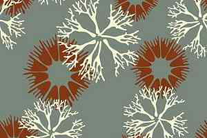 Ковролин Ege Highline Floorfashion by Muurbloem rf 52208706 фото  | FLOORDEALER