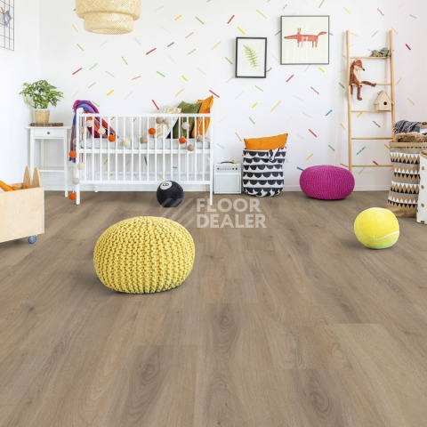 Kronotex Exquisit Plus d80252 Дуб Аванто Коричневый фото 2 | FLOORDEALER