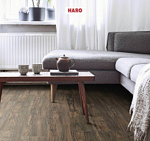 Haro Tritty 90 Орех Чезано 544690 фото 4 | FLOORDEALER