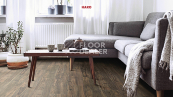 Haro Tritty 90 Орех Чезано 544690 фото 4 | FLOORDEALER