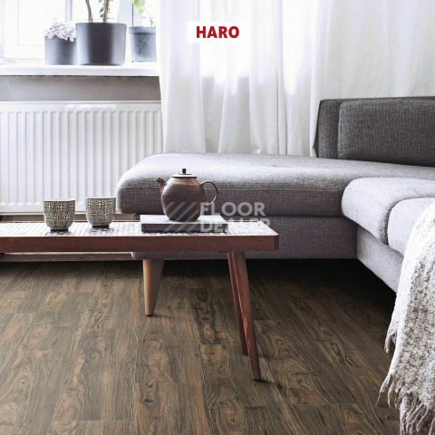 Haro Tritty 90 Орех Чезано 544690 фото 4 | FLOORDEALER