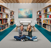 Taralay Initial Compact (wood)