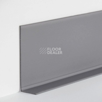 Плинтус Плинтус эластичный Dollken Wlk 60 WLK60 146 Темно-серый фото 1 | FLOORDEALER