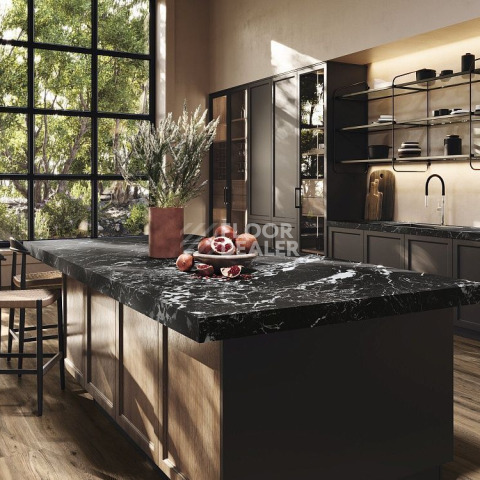 Black Hispania 60X120 Matt Rect фото 3 | FLOORDEALER