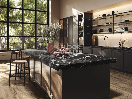 Керамогранит Black Hispania 60X120 Matt Rect фото 3 | FLOORDEALER
