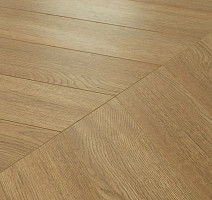 Biela CBM Chevron 12мм 601 Дуб Шумавский фото 2 | FLOORDEALER