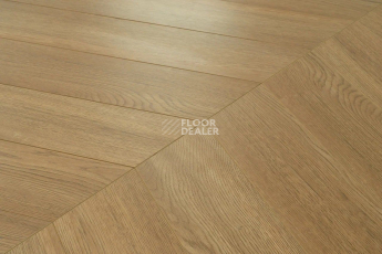 Biela CBM Chevron 12мм 601 Дуб Шумавский фото 2 | FLOORDEALER