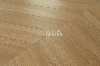 Biela CBM Chevron 12мм 601 Дуб Шумавский фото 2 | FLOORDEALER