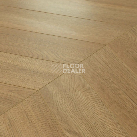 Biela CBM Chevron 12мм 601 Дуб Шумавский фото 2 | FLOORDEALER